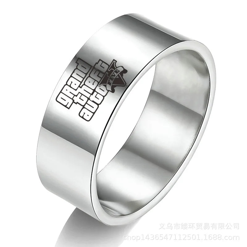 Game Grand Theft Auto V Rings