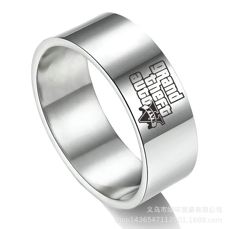 Game Grand Theft Auto V Rings