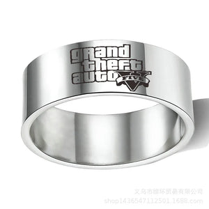 Game Grand Theft Auto V Rings