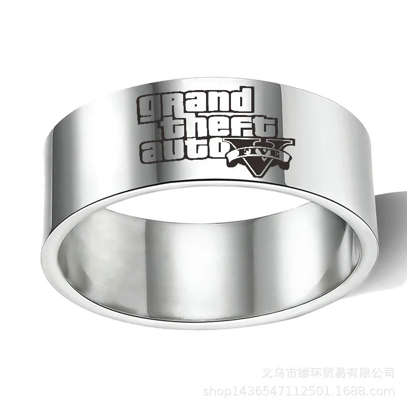 Game Grand Theft Auto V Rings