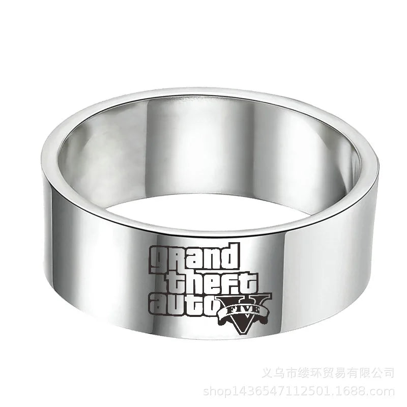 Game Grand Theft Auto V Rings