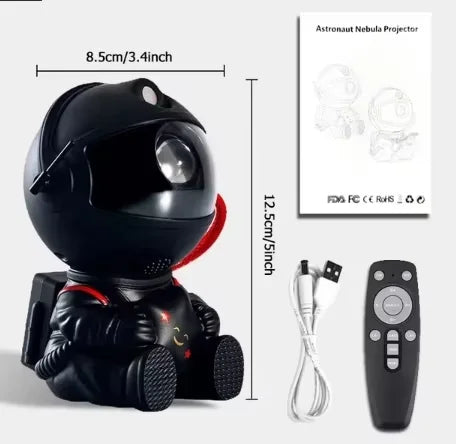 Astronaut Space Projector