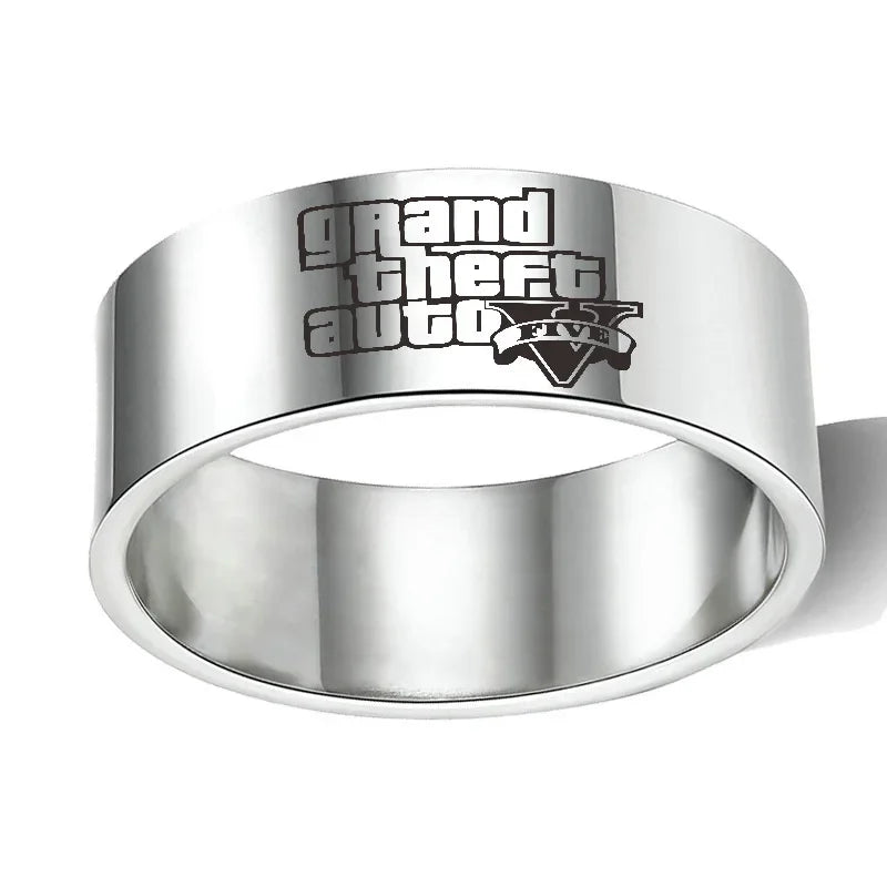 Game Grand Theft Auto V Rings