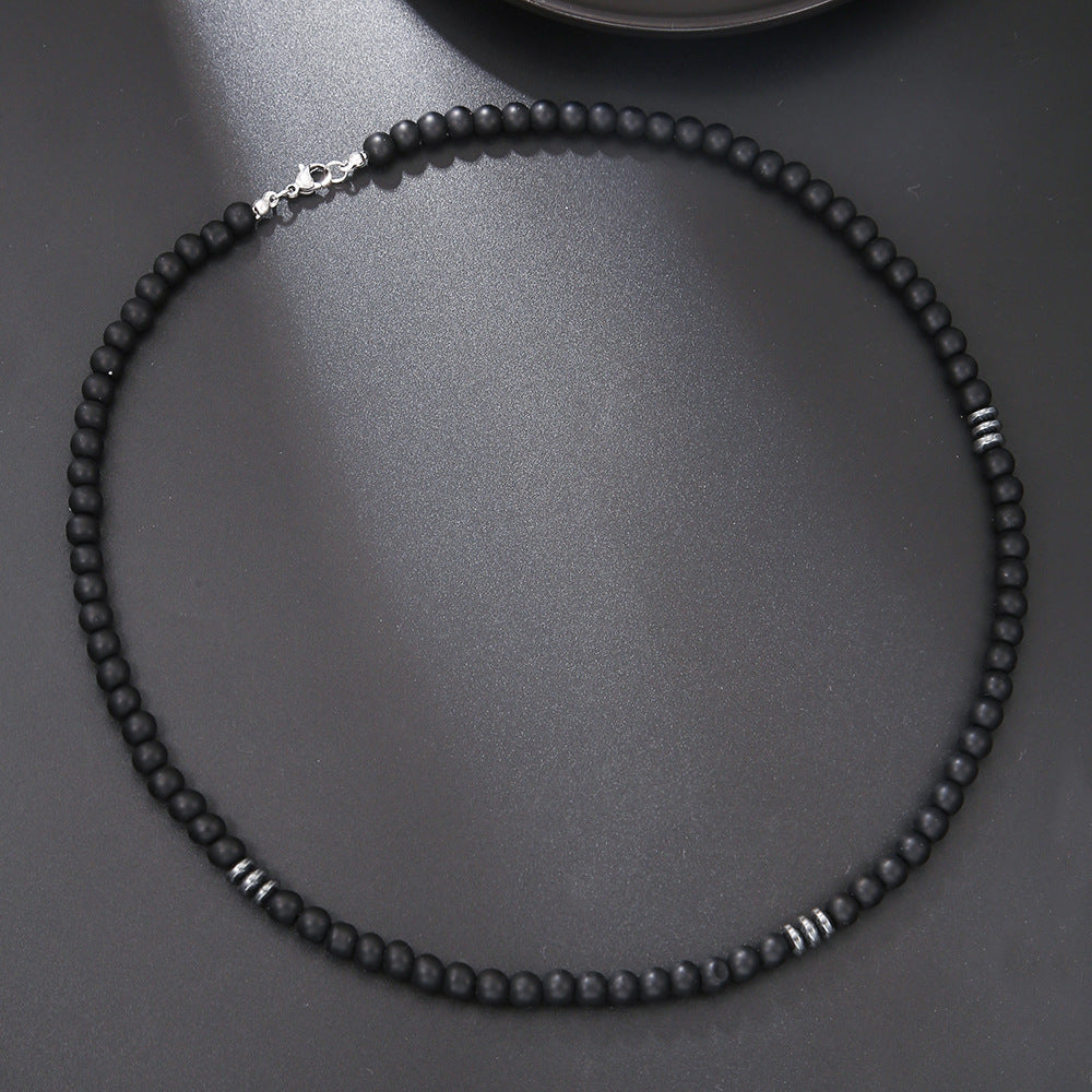 Men's Tophus Necklace Necklace Niche Design Necklace